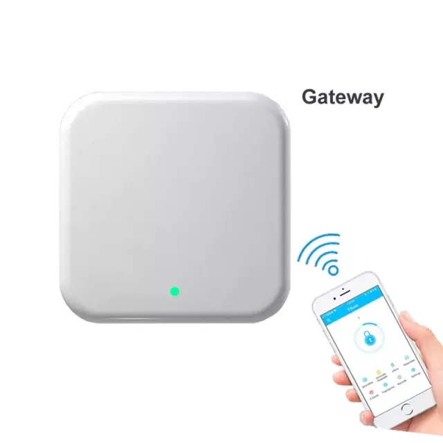 Gateway G2 , G3- WiFi átjáró Okos-zárhoz